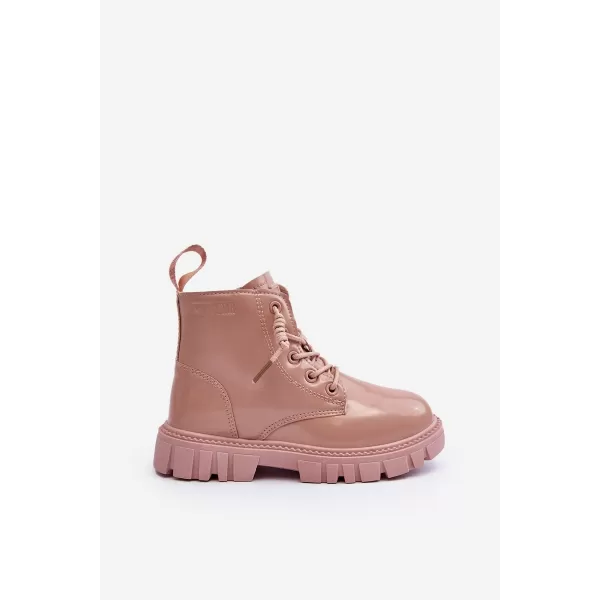  Dětské boty BIG STAR MM374144 PINK 