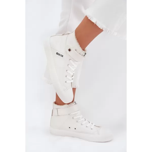  Dámské tenisky BIG STAR V274541FW WHITE 