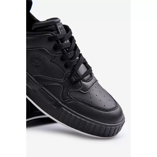  Pánské tenisky BIG STAR OO174004 BLACK 