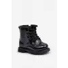 Dětské boty BOTO TIBBIE 27992 BLACK