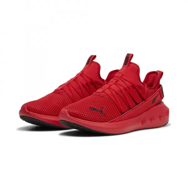  Boty PUMA SOFTRIDE CARSON FRESH 310155_03 FOR ALL TIME RED/PUMA BLACK 