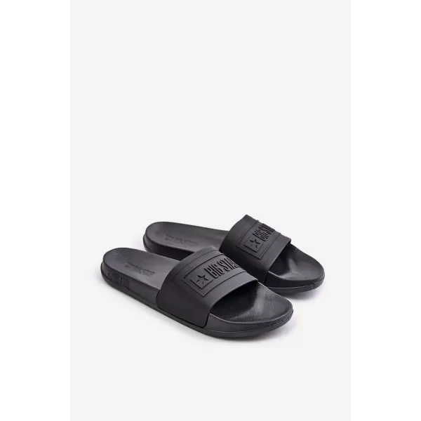  Dámské boty BIG STAR OO274044 BLACK 