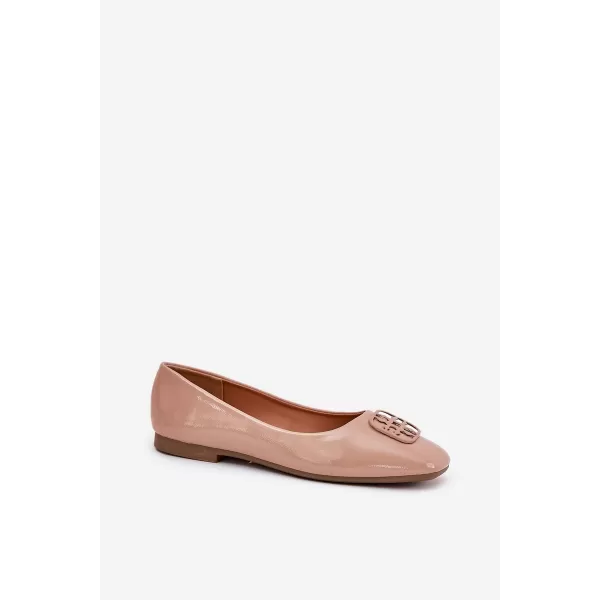  Dámské boty VINCEZA 17377 BEIGE 