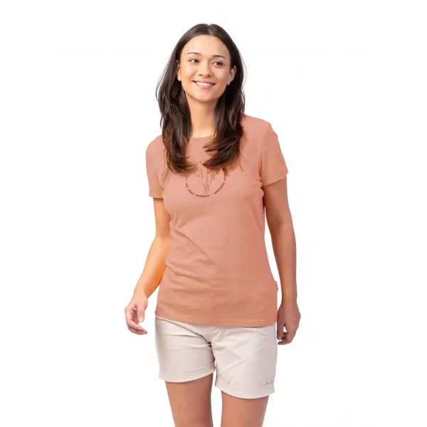  Dámské triko HANNAH SELIA II PEACH NECTAR 