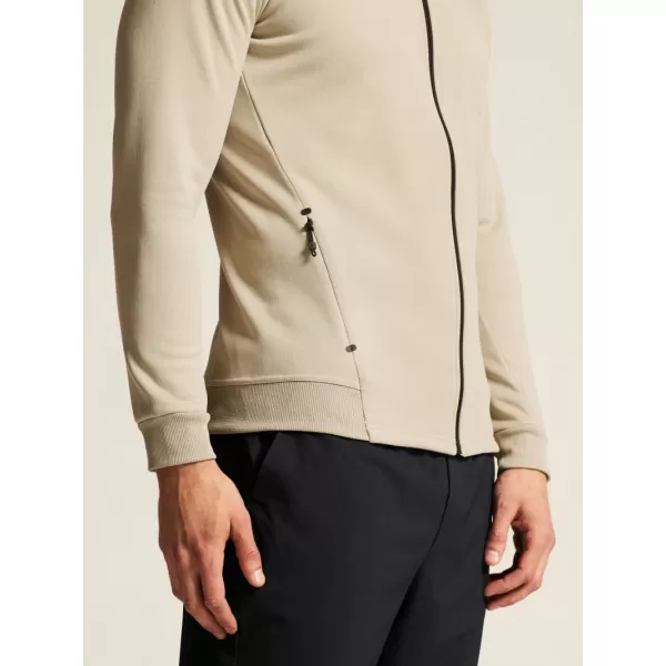  Pánská bunda s kapucí CRAFT Corp. ADV Unify Hoodie Jacket M SENO 