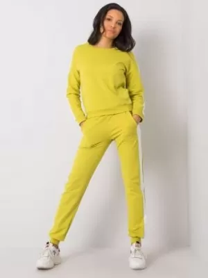 Dámský set RUE PARIS RV-KMPL-6180.04X LIME