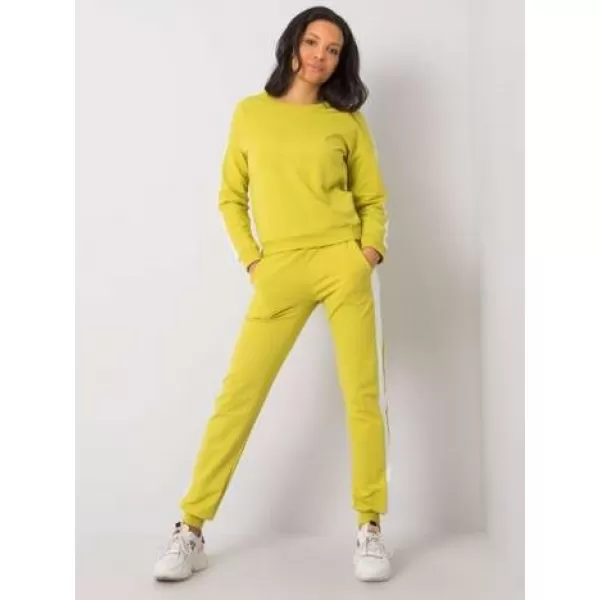  Dámský set RUE PARIS RV-KMPL-6180.04X LIME 