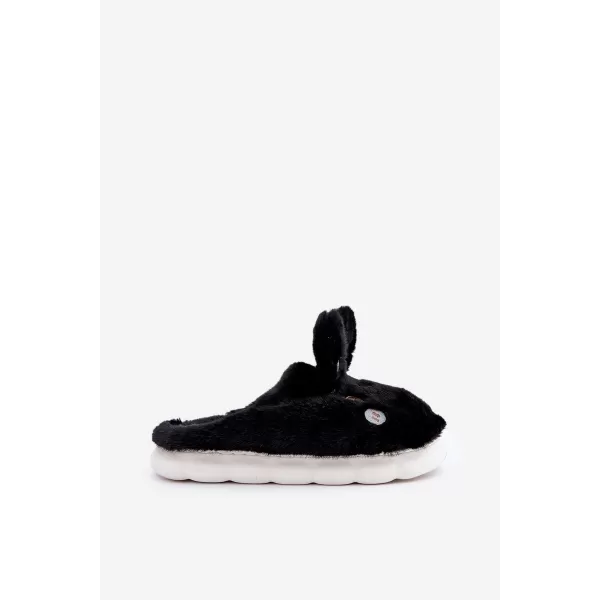  Dámské pantofle BOTO NATASHA 34990 BLACK 