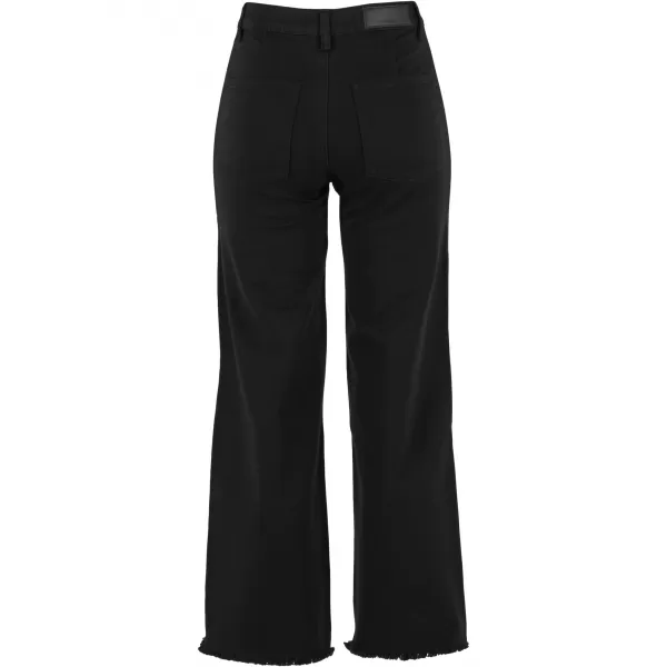  Dámské džíny URBAN CLASSICS TB7546 BLACK 