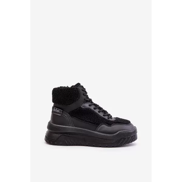  Dámské tenisky LEE COOPER LCJ-24-47-3145 BLACK 