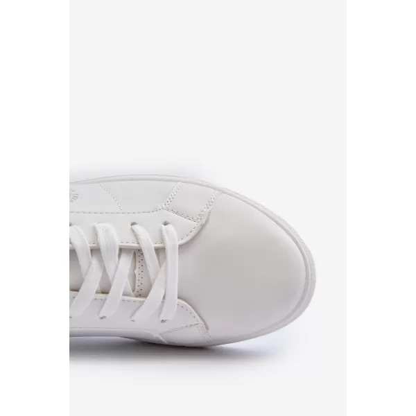 Pánské tenisky BIG STAR NN174282 WHITE 