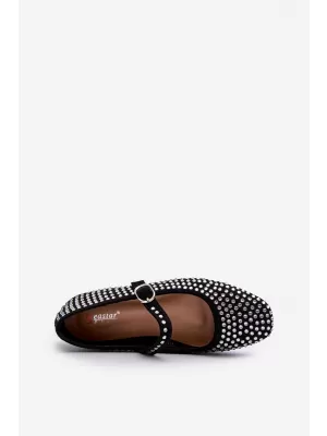 Dámské boty BOTO TINARA 32779 BLACK