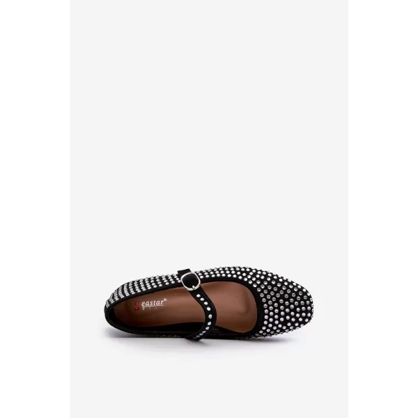  Dámské boty BOTO TINARA 32779 BLACK 