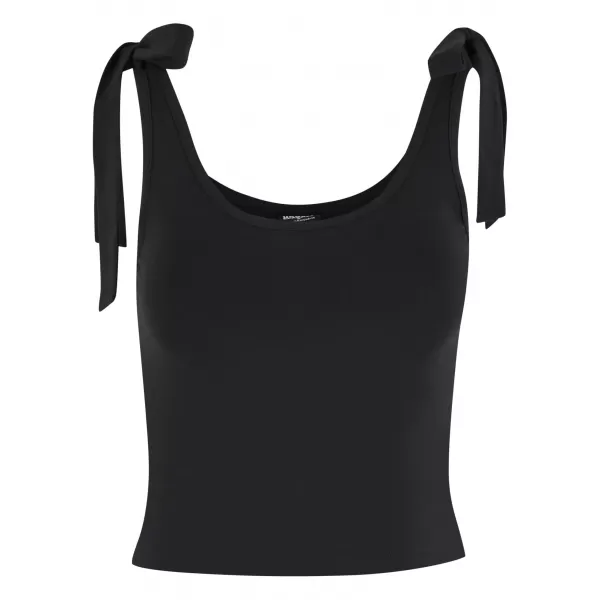  Dámské triko URBAN CLASSICS TB7520A BLACK/BLACK 
