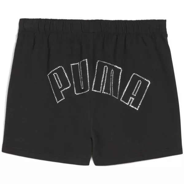  Dámské kraťasy PUMA X A$AP ROCKY SHORT 635071-01 PUMA BLACK 