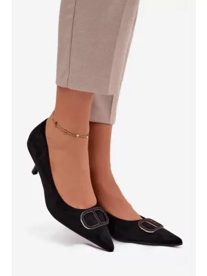Dámské lodičky BOTO AMELORA 40581 BLACK