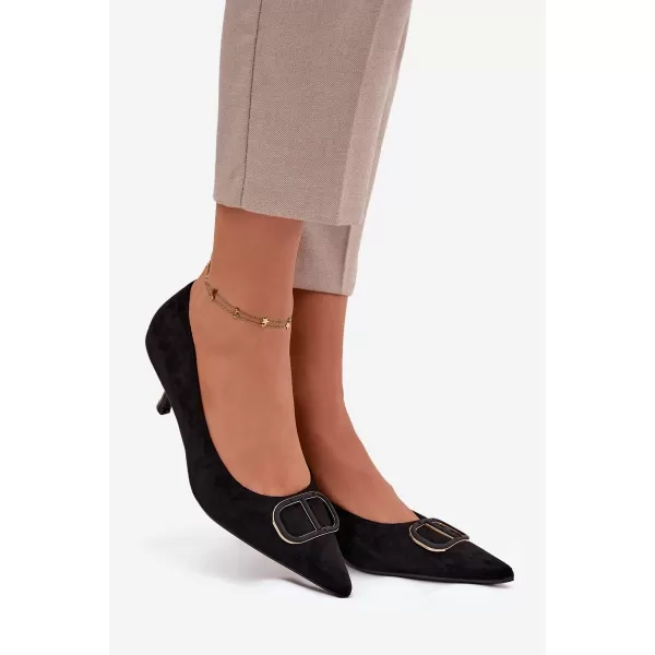  Dámské lodičky BOTO AMELORA 40581 BLACK 