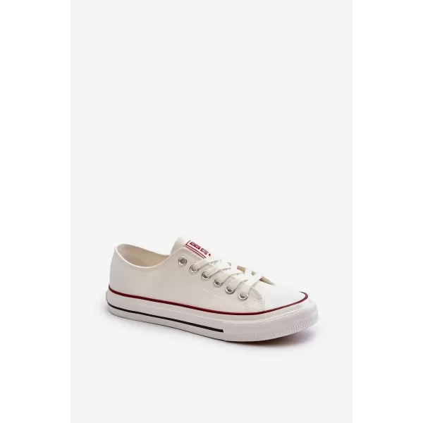  Pánské tenisky BIG STAR NN174102 WHITE 