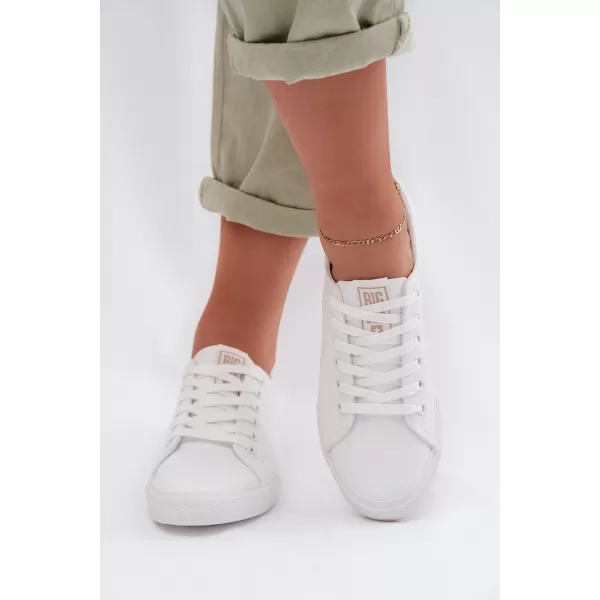  Dámské tenisky BIG STAR TT274001 WHITE 