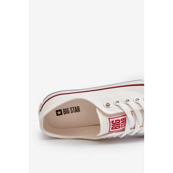 Dámské tenisky BIG STAR NN274274 WHITE 