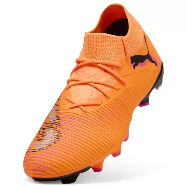  Boty PUMA FUTURE 8 MATCH FG/AG 108593-03 HEAT FIRE/PUMA BLACK/RAVISH 