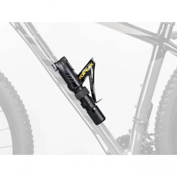  Hustilka TOPEAK MOUNTAIN TT TWIN TURBO 
