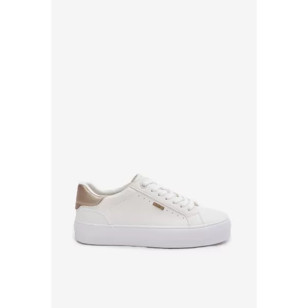  Dámské boty BIG STAR TT274805 WHITE 