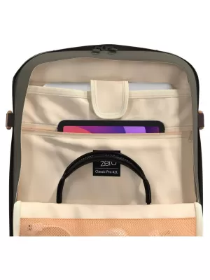 Batoh CABINZERO Classic Pro 32L GREY MOOR