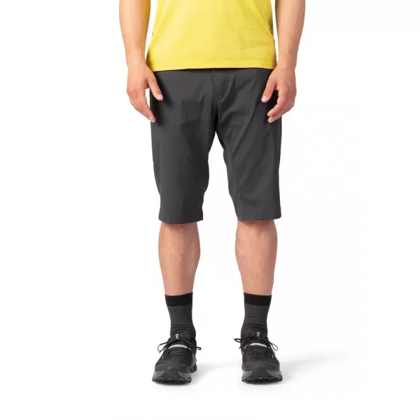  Pánské kraťasy HANNAH WEID SHORTS WOODLAND GRAY 