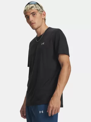 Pánské triko UNDER ARMOUR 6009517-001 ČERNÁ