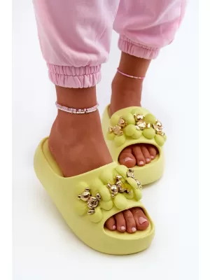 Dámské boty BOTO BREMAVIA 32670 YELLOW