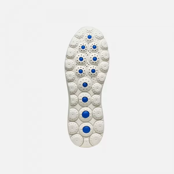  Dámské tenisky GEOX SPHERICA PLUS FAST IN G012959 BÍLÁ 