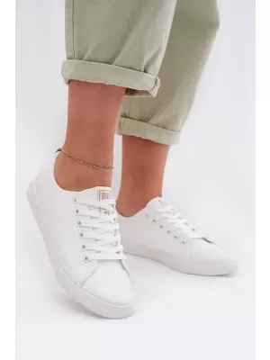 Dámské tenisky BIG STAR TT274001 WHITE
