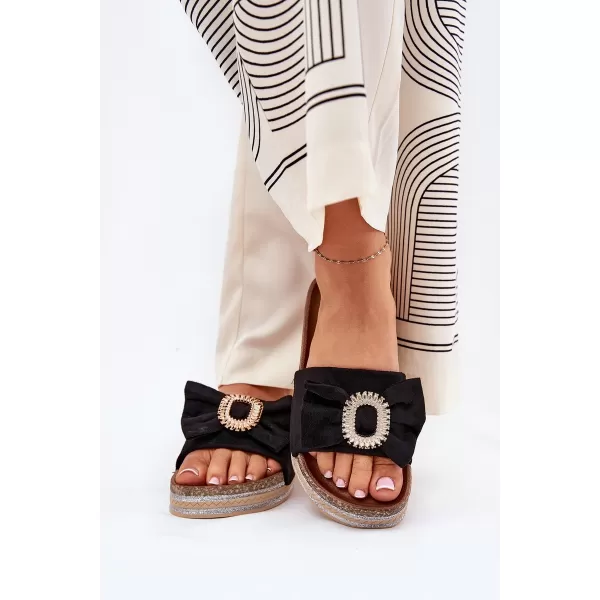  Dámské boty BOTO LENELA 36422 BLACK 
