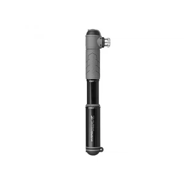  Hustilka TOPEAK HYBRIDROCKET HP ČERNÁ 