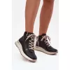 Dámské boty ZAZOO Z1239 BLACK
