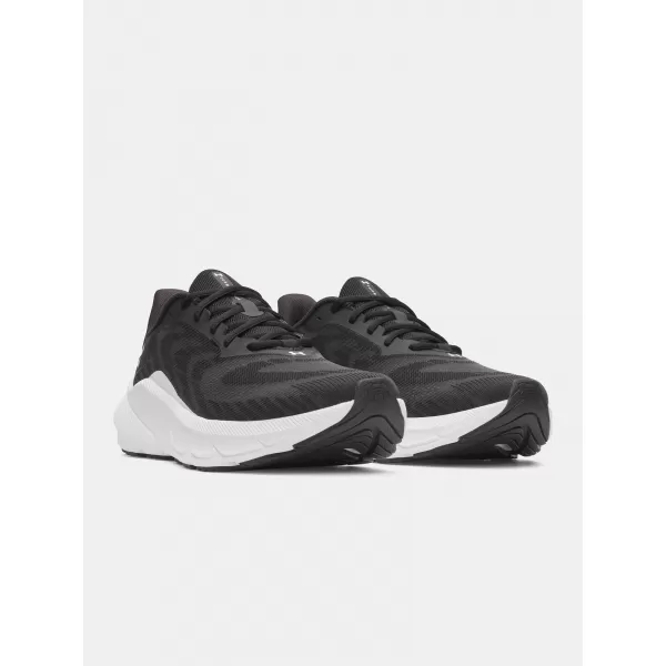  Pánské boty UNDER ARMOUR TURBULENCE 3 6006717-001 ČERNÁ 