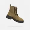 Dámské kotníkové boty GEOX IRIDEA G004093 KHAKI
