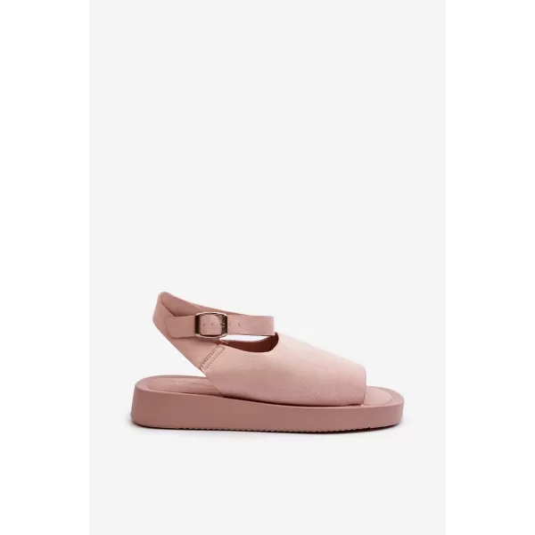  Dámské sandály BOTO RUBIE 31964 PINK 