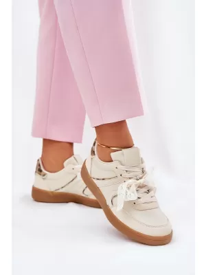 Dámské tenisky BOTO ZIELLE 36363 BEIGE