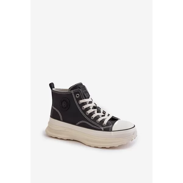  Dámské tenisky BIG STAR OO274068 BLACK 