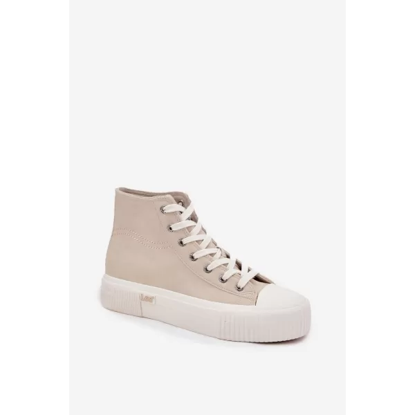  Dámské tenisky LEE ISLA 50253002.35E BLACK 