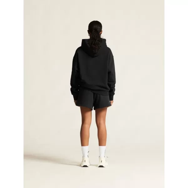  Dámské těžké teplákové šortky CRAFT Corp. Frequent Sweatshorts W ČERNÁ 