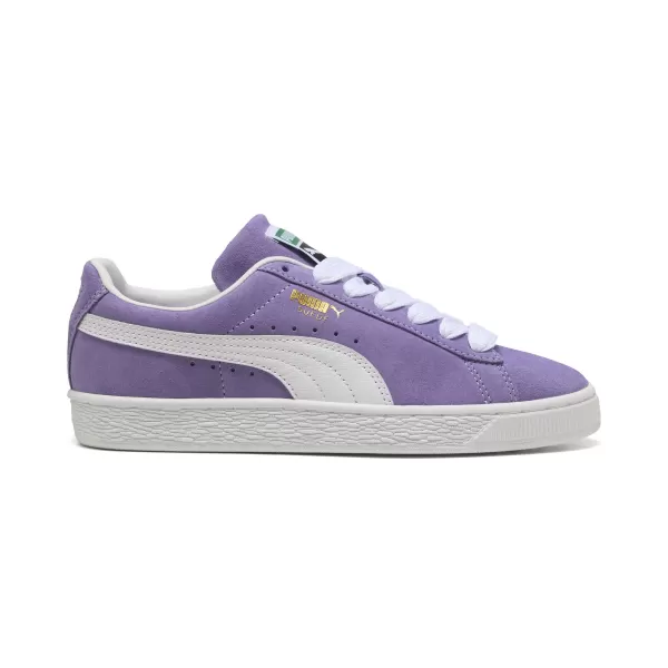  Boty PUMA SUEDE CLASSIC 399781_39 LAVENDER ALERT/PUMA WHITE 