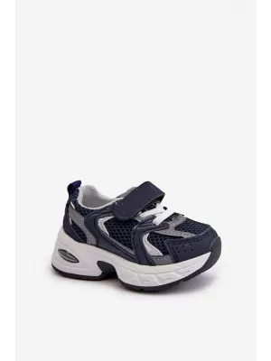 Dětské tenisky BOTO RULAGIA 32361 NAVY