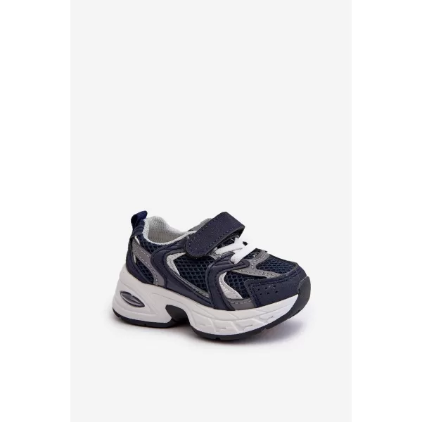  Dětské tenisky BOTO RULAGIA 32361 NAVY 