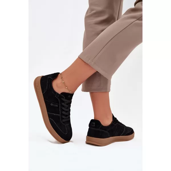  Dámské tenisky BIG STAR SS274673 BLACK 