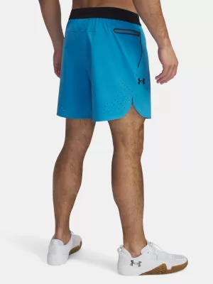 Pánské kraťasy UNDER ARMOUR UA VANISH ELITE SHORT 1376782-452 MODRÁ