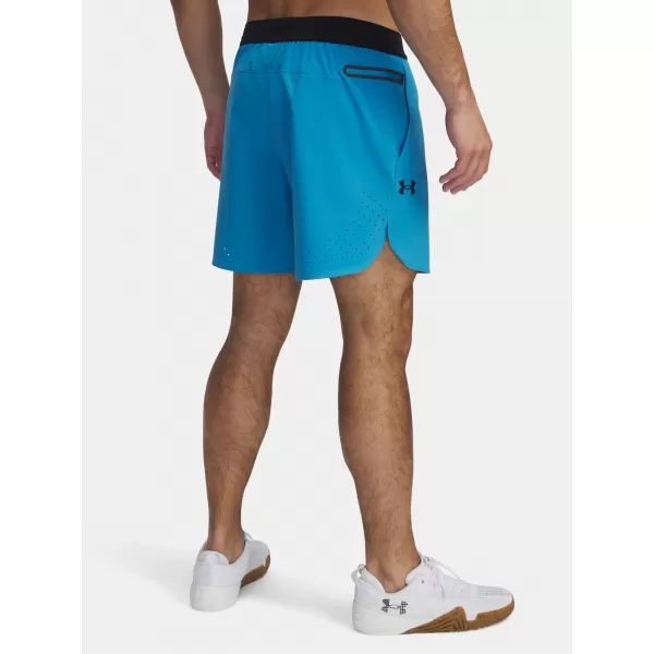  Pánské kraťasy UNDER ARMOUR UA VANISH ELITE SHORT 1376782-452 MODRÁ 