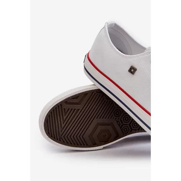  Pánské tenisky BIG STAR NN174301 WHITE 